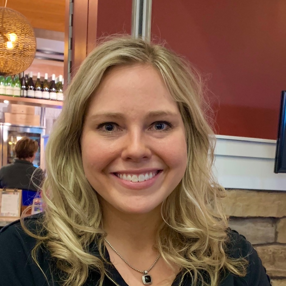 Meet your Posher, Katherine